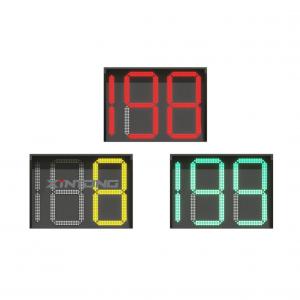 820 600 三色兩位半數(shù)***信號(hào)燈